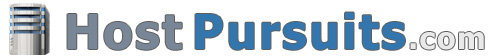 Host Pursuits Logo